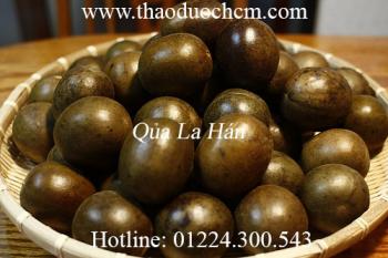 Mua quả la hán ở đâu tại tp hcm ???