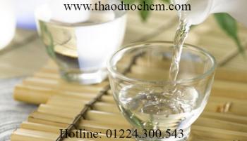 Mua bán rượu trắng tại tphcm dùng để ngâm thuốc tốt nhất