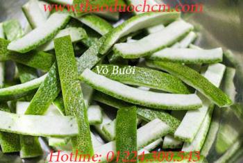 Mua bán vỏ bưởi tại quận 1 giúp điều trị rụng tóc hiệu quả nhất