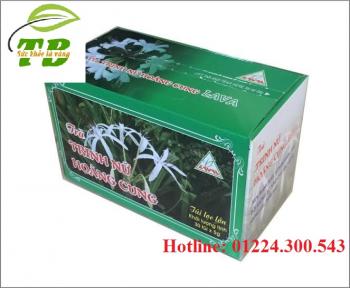 Lava trinh nữ hoàng cung 