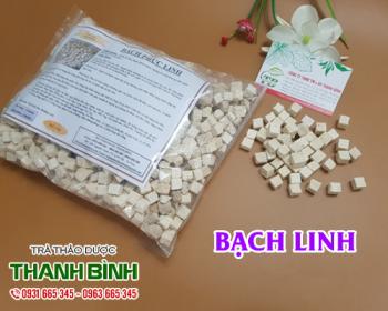 Mua bán bạch linh tại quận hoàng mai làm giảm thiểu chứng đầy bụng