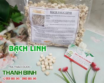 Mua bán bạch linh tại huyện hoài đức có tác dụng kích thích hệ tiêu hóa