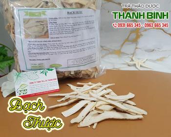Mua bạch thược ở đâu tại tphcm ???