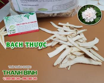 Mua bán bạch thược tại quận tây hồ hỗ trợ điều trị suy nhược thần kinh