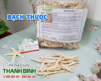 Mua bán bạch thược tại huyện phú xuyên giúp bổ máu và long đờm rất tốt
