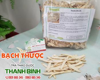 Mua bán bạch thược tại bắc kạn giúp điều trị đau đầu hiệu quả nhất