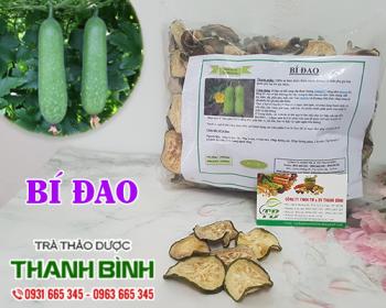 Mua bán bí đao tại huyện hoài đức có tác dụng điều hòa huyết áp rất tốt