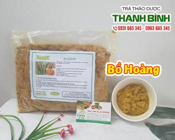 Mua bán bồ hoàng tại tphcm uy tín chất lượng tốt nhất