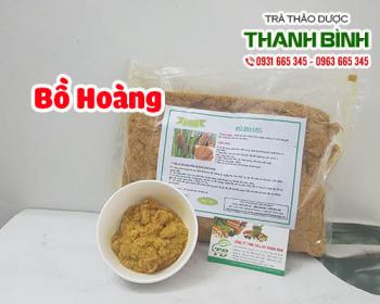 Mua bán bồ hoàng tại quận 11 hỗ trợ lưu thông máu giảm chứng tụ máu bầm