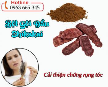 Mua bán bột shikakai ở huyện cần giờ giúp phục hồi da đầu, giảm rụng tóc