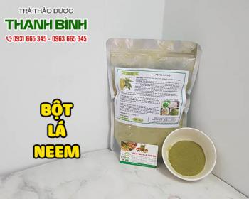 Mua bột lá neem ở đâu tại tphcm?