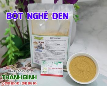 Mua bán bột nghệ đen tại quận 9 giảm chứng biếng ăn ở trẻ em