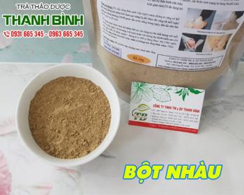 Mua bán bột nhàu tại quận 11 làm dịu thần kinh khi căng thẳng