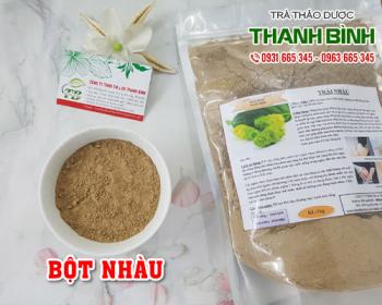 Mua bán bột nhàu tại quận hoàng mai tốt cho bệnh nhân bị ung thư