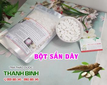 Mua bán bột sắn dây tại quận ba đình công thức làm đẹp da cho phụ nữ