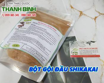 Mua bán bột shikakai tại quận 8 dùng giúp cân bằng ph cho da đầu 