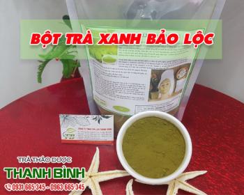 Mua bán bột trà xanh bảo lộc tại quận 9 phòng và ngăn ngừa ung thư