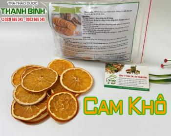 Mua cam khô ở đâu tại tphcm ?