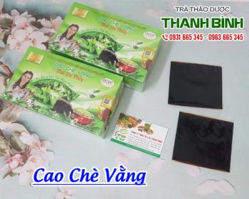 Mua bán cao chè vằng tại quận hai bà trưng có tác dụng lợi sữa hiệu quả