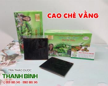 Mua cao chè vằng ở đâu tại hà nội uy tín chất lượng nhất ???