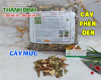 Mua bán cây phèn đen ở huyện hóc môn giúp hạ sốt và thanh nhiệt cơ thể