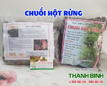 Mua bán chuối hột rừng tại quận thanh xuân hỗ trợ điều trị bệnh gout