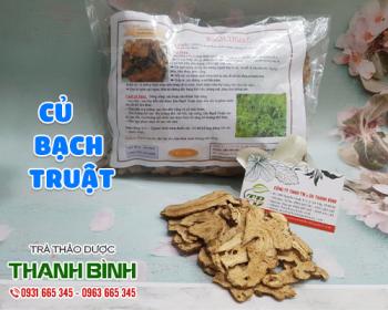 Mua bán củ bạch truật tại huyện đông anh hỗ trợ đẩy lùi tàn nhang rất tốt