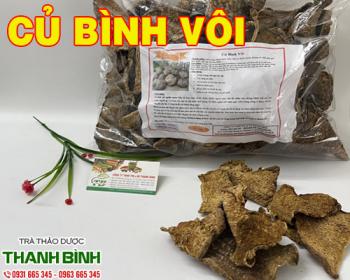 Mua bán củ bình vôi ở huyện nhà bè cải thiện sức khỏe cho người vận động nhiều