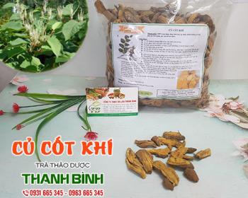 Mua bán củ cốt khí tại huyện sóc sơn giúp điều trị huyết ứ sau sinh