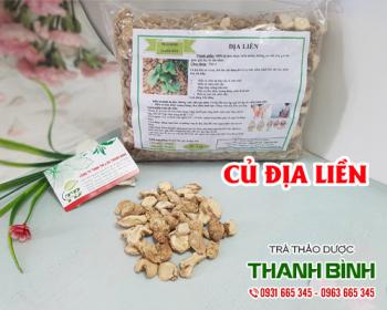 địa điểm bán củ địa liền trị đau nhức xương khớp uy tín chất lượng nhất