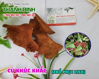 Mua bán củ khúc khắc tại huyện thanh oai có công dụng thanh nhiệt cơ thể