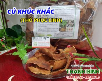 Mua bán củ khúc khắc ở quận thủ đức giúp mạnh gân xương và lợi thấp