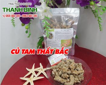 Mua bán củ tam thất bắc tại quận ba đình chống căng thẳng mệt mỏi