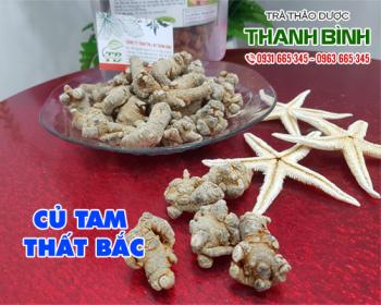 Mua bán củ tam thất bắc tại huyện đan phượng sử dụng bồi bổ sức khỏe