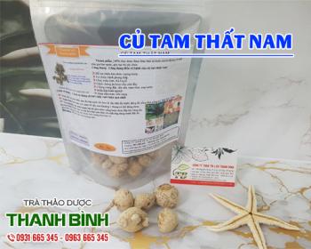 Mua bán củ tam thất nam tại quận thanh xuân phòng ngừa xơ vữa mạch máu