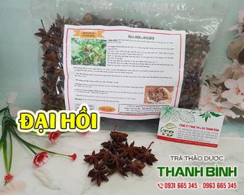 Mua đại hồi (hoa hồi) ở đâu tại tphcm ?