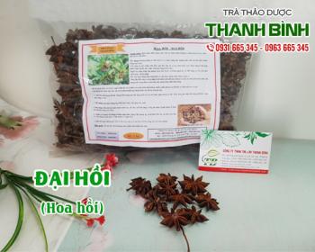 Mua bán đại hồi tại huyện gia lâm có tác dụng kích thích hệ tiêu hóa