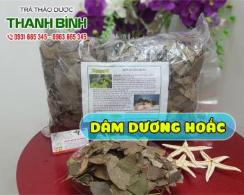 Mua bán dâm dương hoắc tại huyện thanh trì sử dụng để chữa rong kinh