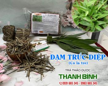 Mua bán đạm trúc diệp tại huyện phúc thọ có tác dụng điều trị đau miệng