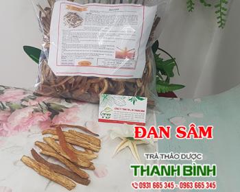 Mua bán đan sâm tại kom tom có tác dụng tăng cường tuần hoàn máu