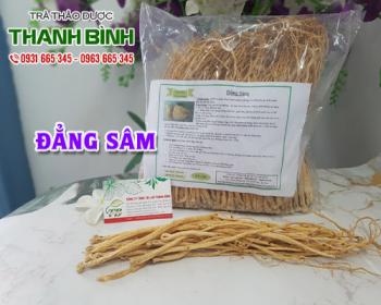 Mua bán đẳng sâm tại quận hà đông có tác dụng giúp bồi bổ sức khỏe