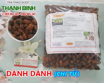 Mua bán dành dành tại quận 2 tốt cho người hay dùng rượu bia