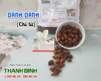 Mua bán dành dành tại quận hoàng mai hỗ trợ điều trị các vết bỏng nhẹ