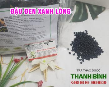 Mua bán đậu đen xanh lòng tại quận 1 giúp thanh lọc giải độc gan giảm mụn