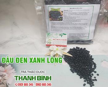 Mua bán đậu đen xanh lòng tại kom tom có tác dụng điều trị kém ăn