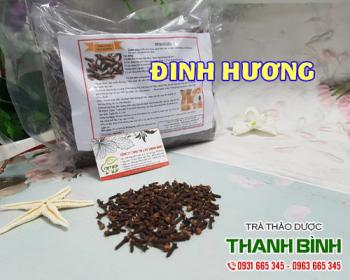 Mua bán đinh hương ở quận bình tân giúp ấm bụng, trị tiêu chảy và bổ thận