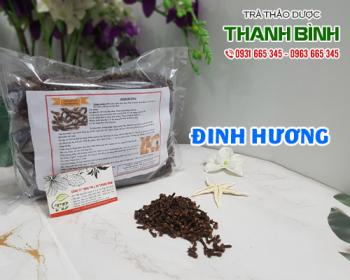 Mua bán đinh hương tại huyện thường tín được dùng làm gia vị món ăn