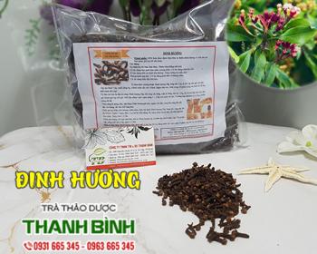 Mua bán đinh hương tại hà nam giúp điều trị đau bụng hiệu quả nhất