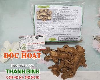 Mua bán độc hoạt tại hà tĩnh có tác dụng điều trị cảm mạo phong hàn