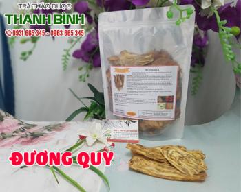 Mua bán đương quy ở quận tân bình giúp kháng viêm, tiêu sưng, giảm đau